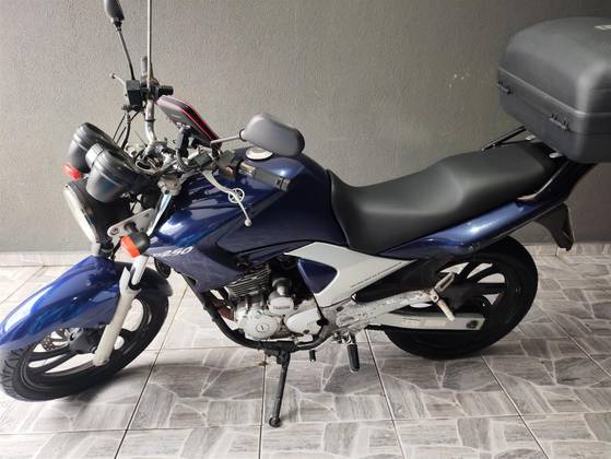 YAMAHA YS 250 FAZER 